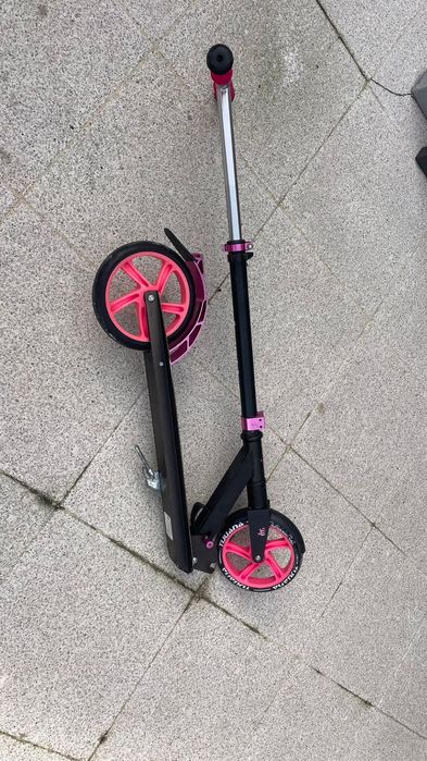 Trotinete tijuana em perfeitas condições