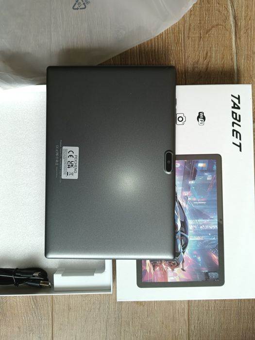 Планшет PEICHENG ZB10 IPS Full HD 10.1" Android 15 4 RAM 32 ROM 6000mA