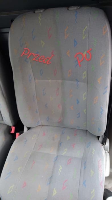 Pranie i Czyszczenie Tapicerki Meblowej i Samochodowej + Dojazd POZNAŃ