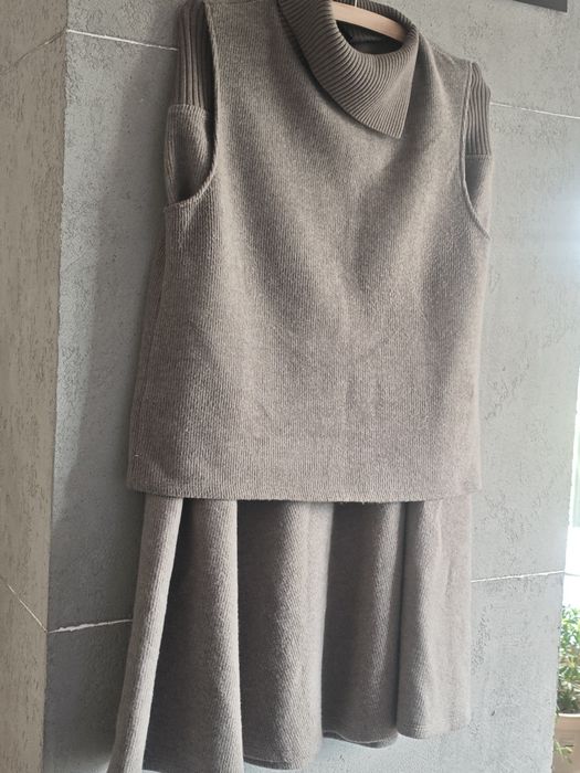 Zara komplet damski