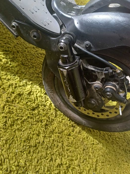 Hulajnoga elektryczna DUCATTI PRO2 EVO