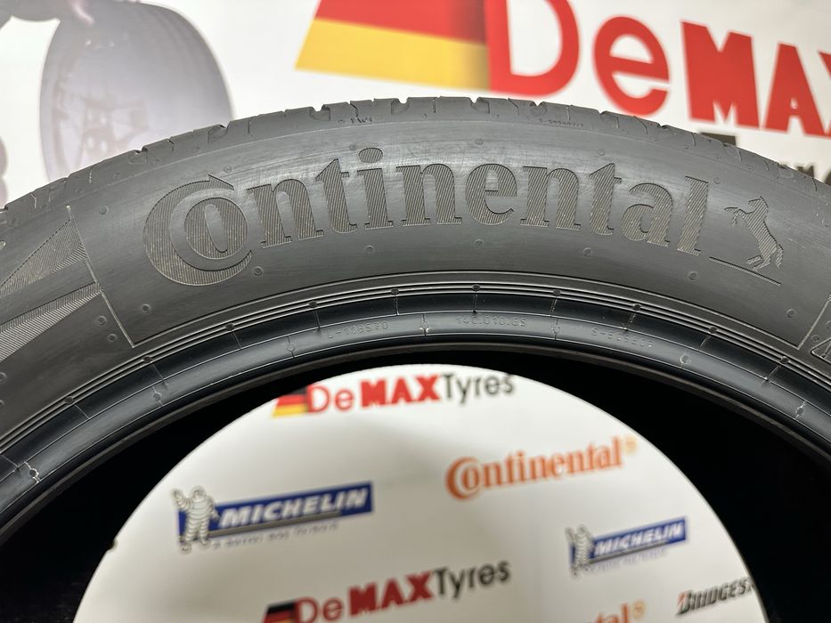 Шини 265/45/21 V XL Continental EcoContact 6!