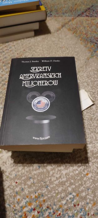 Sekrety amerykańskich milionerów