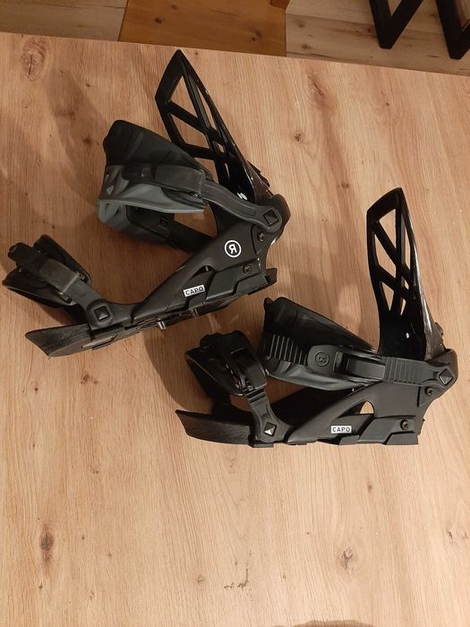 Wiazania snowboardowe ride capo L