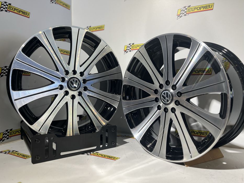 Jantes 17 usadas para VW, Seat, Audi em 5x100 e 5x112