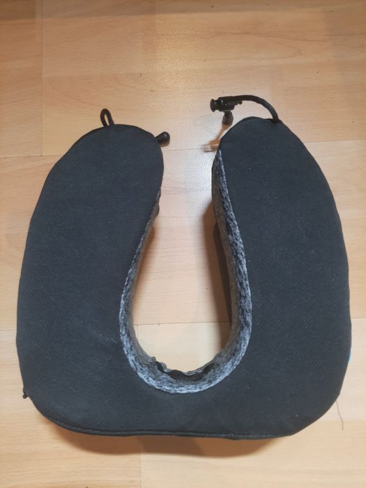 FLOWZOOM poduszka na szyję do auta samolotu