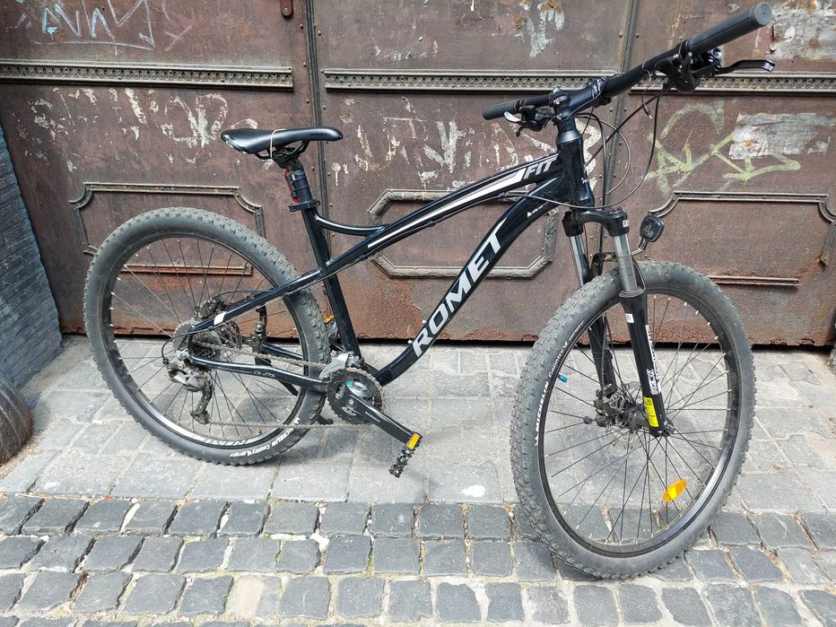 Rower Romet RAMBLER FIT 27.5