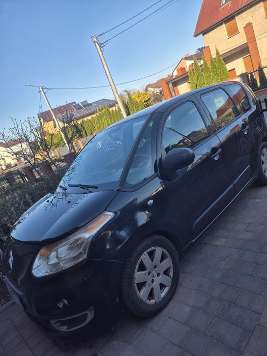 Citroen Picasso C3 rok  2009