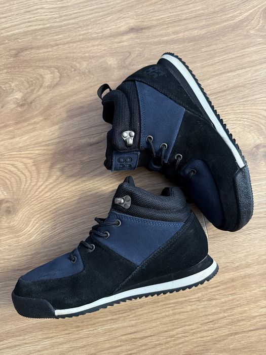 Buty zimowe trekingowe