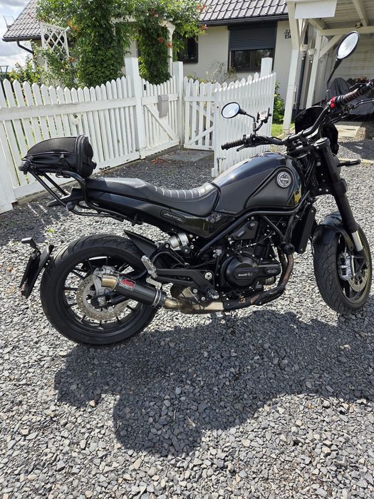 Benelli Leoncino