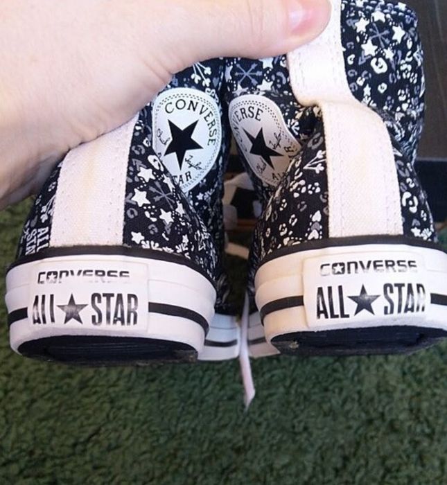 Кеди Converse р.35. оригінал.