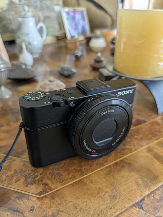 Sony RX100 II Câmara Compacta