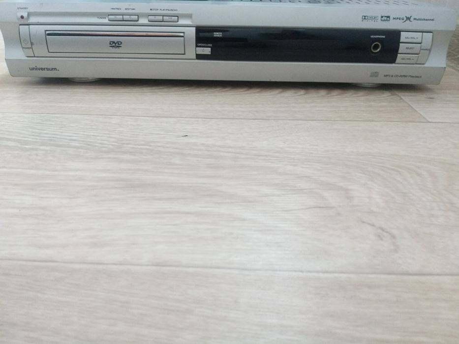 Продам DVD усилитель и импульсный блок питания