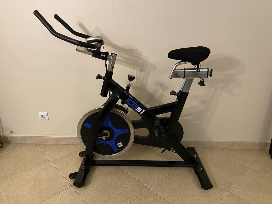 Bicicleta estática