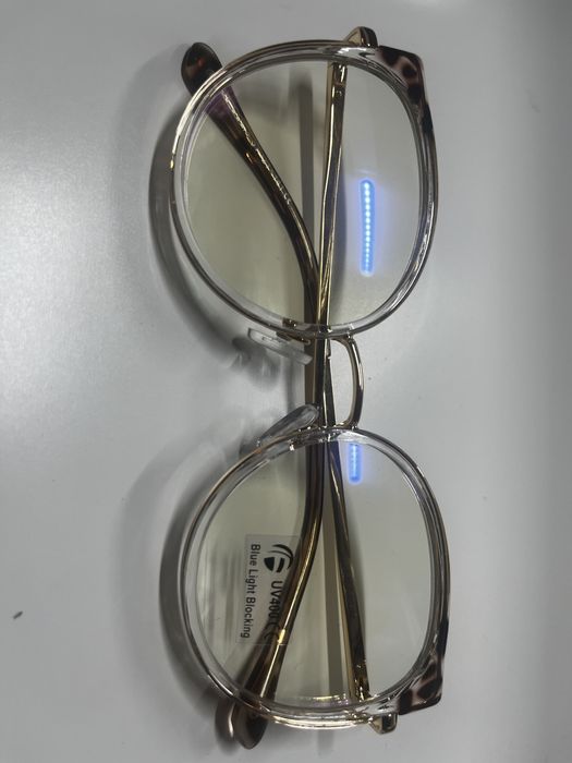 Okulary oprawki damskie