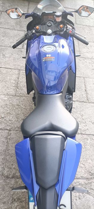 Yamaha R7 de 2026