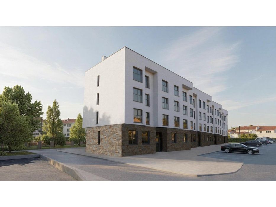 Apartamento tipologia T2 — Abrantes (São Vicente E São João) E Alferrarede, Santarém