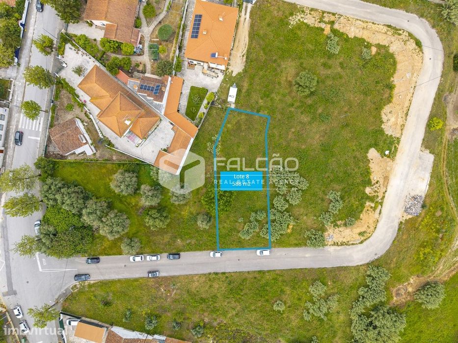 Lote de Terreno  Venda em Riachos,Torres Novas — Riachos, Santarém