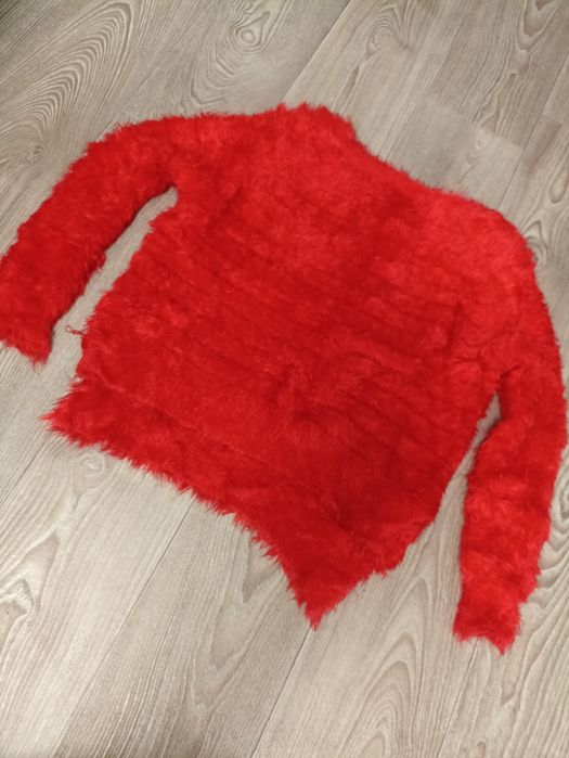 Кофтинка/для дівчат/пухнаста
