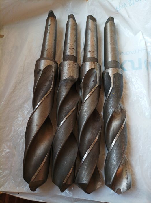 Свердло станочне срср