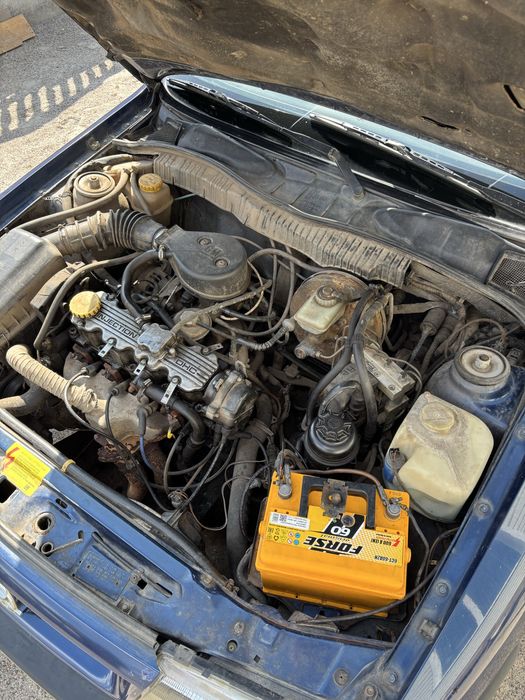Opel Vectra A 1.8