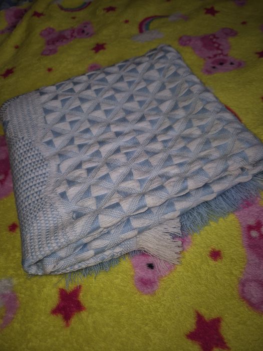 Дитяча ковдра 103х93 см