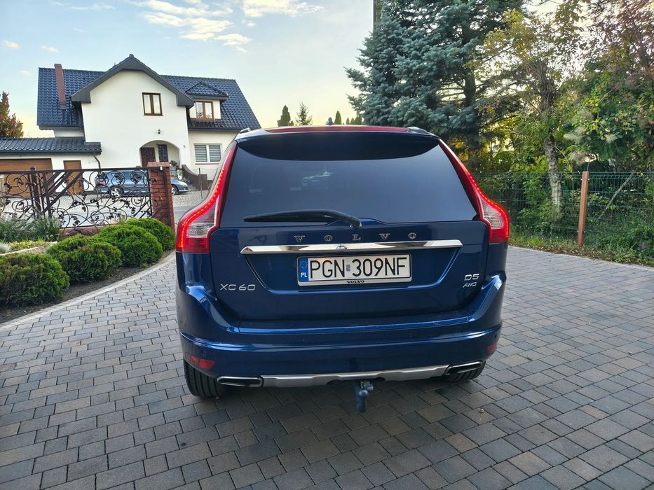 Volvo XC 60 OCEAN RACE / Zarejestrowany w PL / stan BDB