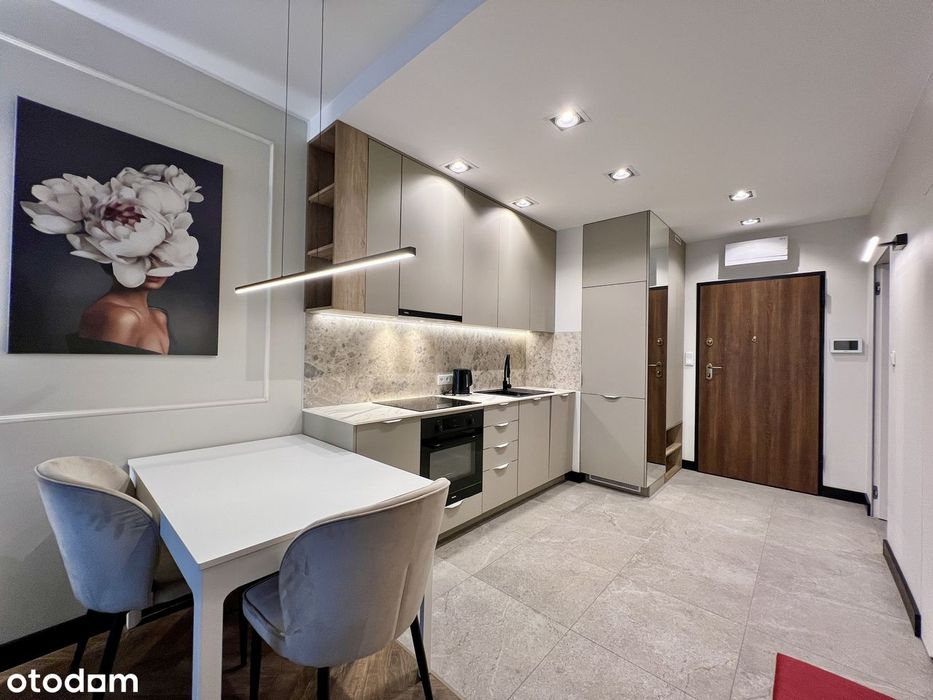 Nowoczesny apartament w centrum Lublina - Widok 2