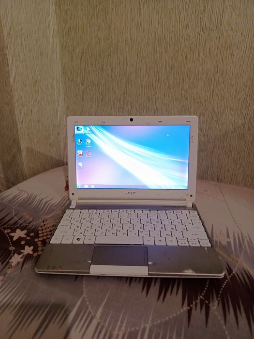 Нетбук acer aspire one d270