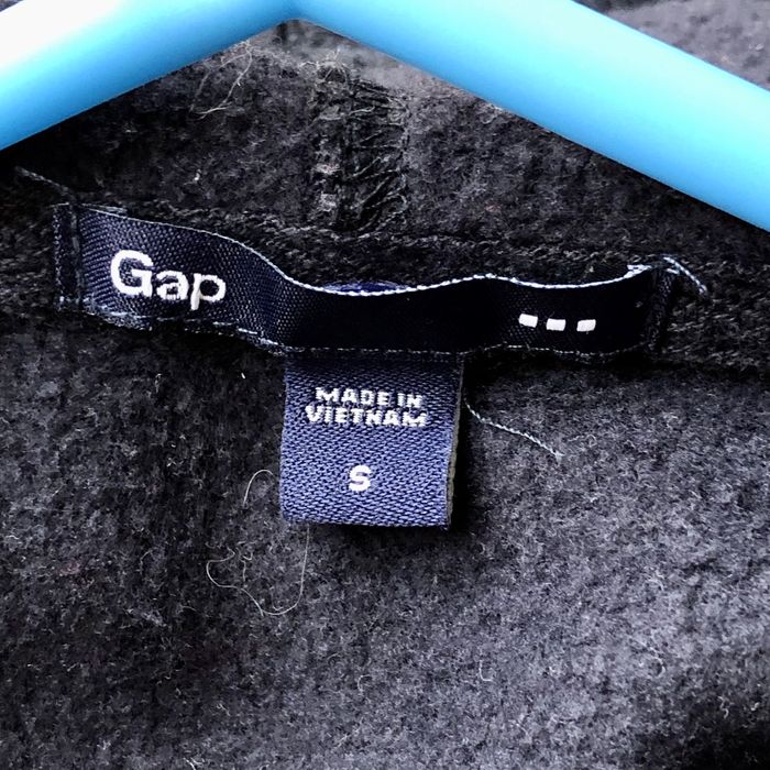 Sweatshirt GAP com capuz, s