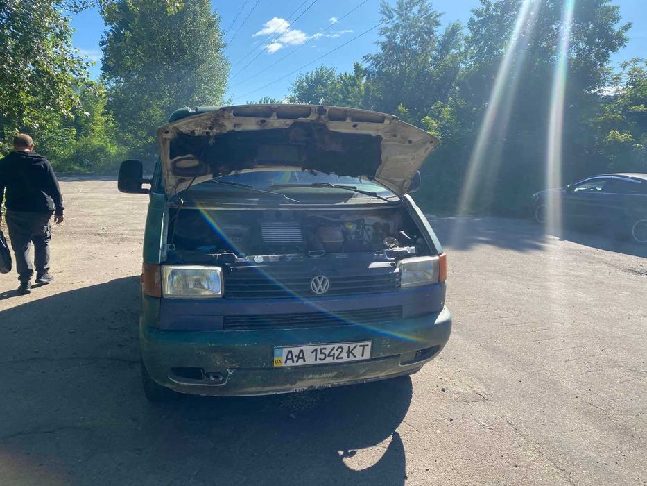 Volkswagen Transporter T4 2.5TDI