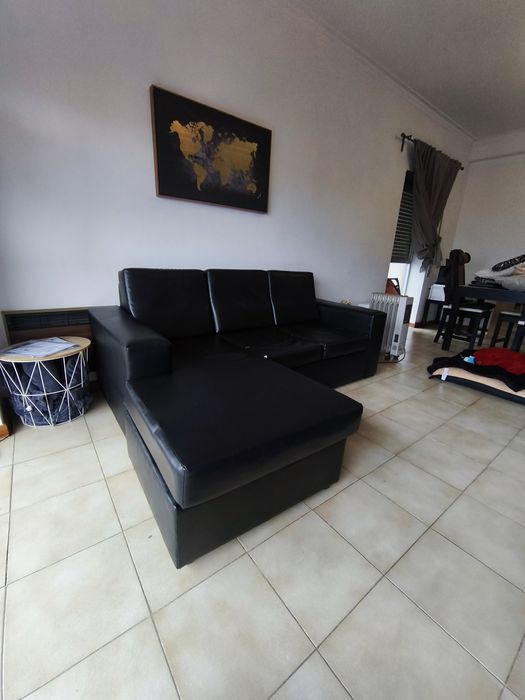 Sofá e lugares com chase