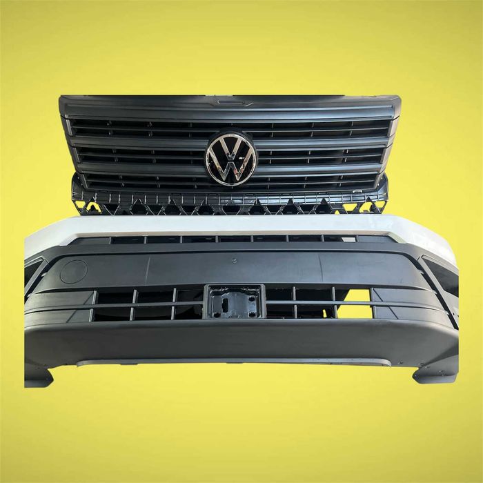 Zderzak przód  przedni VW Crafter 7C0 II Lift od 2024r Man TGE rózne wersje; KOLORY