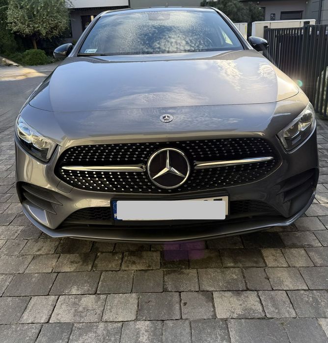 Mercedes-Benz Klasa A Mercedes Benz A200 Amg line