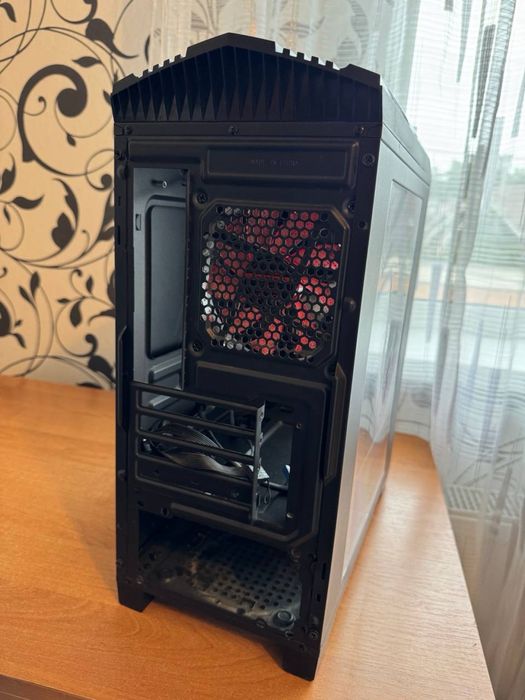 Корпус Пк Gamemax H601