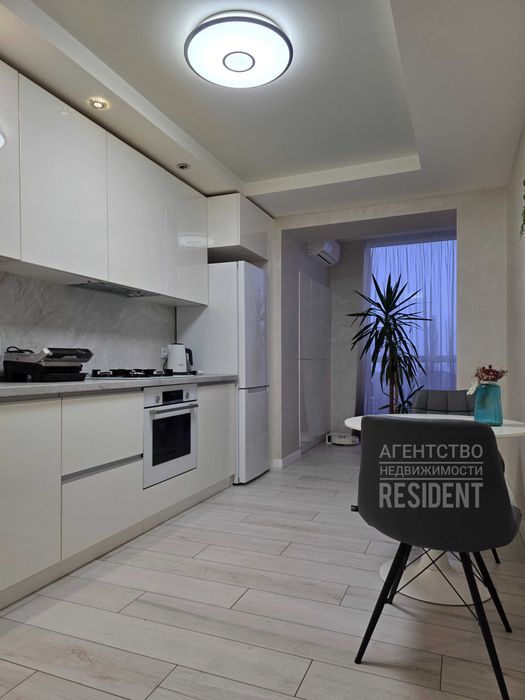 АРЕНДА 1-комн. ЖК Атмосфера 48 м2. Новострой Титова Поля