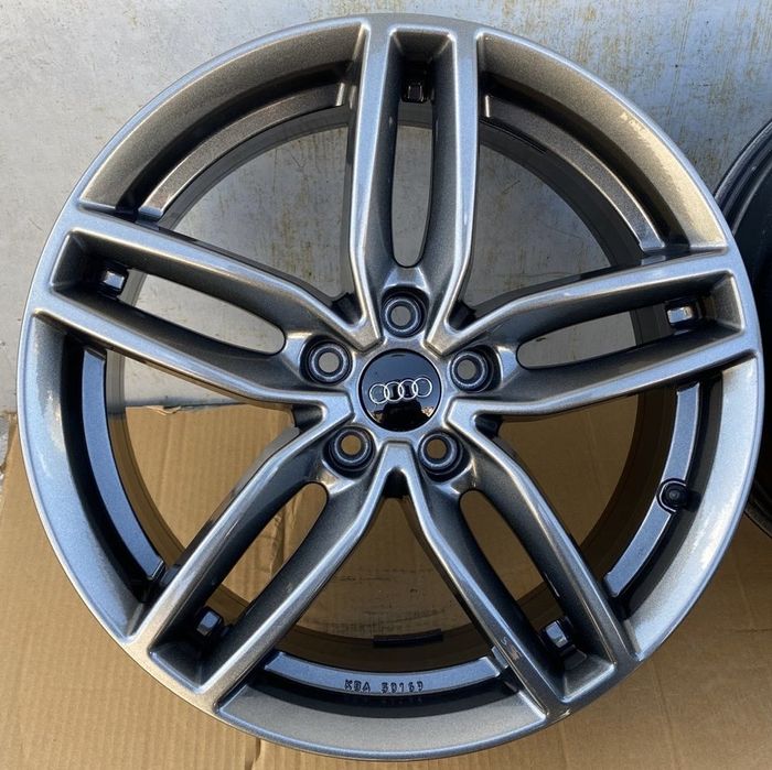Диски R19 5x112 Audi A6 C6 C7 C8 A4 B8 B9 Q3