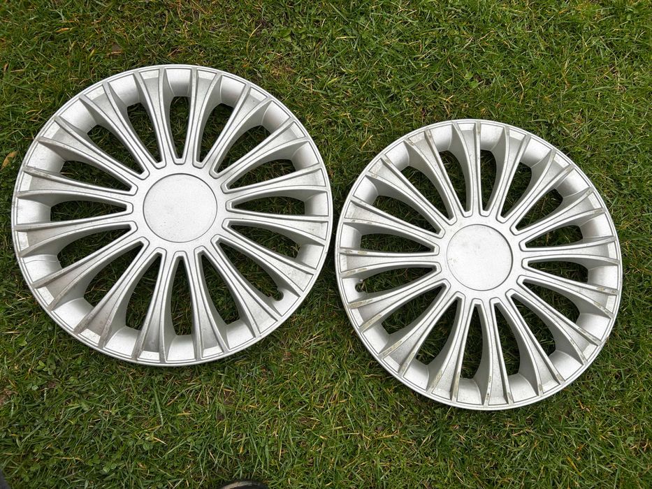 Kołpaki 15 cali 2 szt