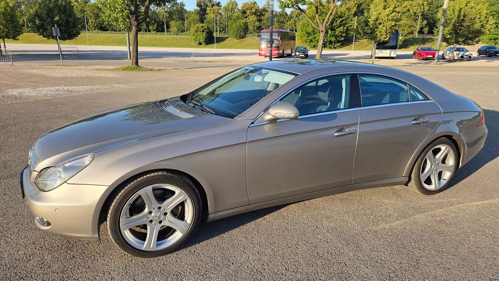 Mercedes-Benz Klasa CLS