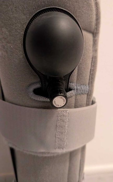 Bota Walker Esquerda