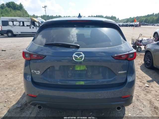 MAZDA CX-5 2.5 S CARBON EDITION 2024 в дорозі