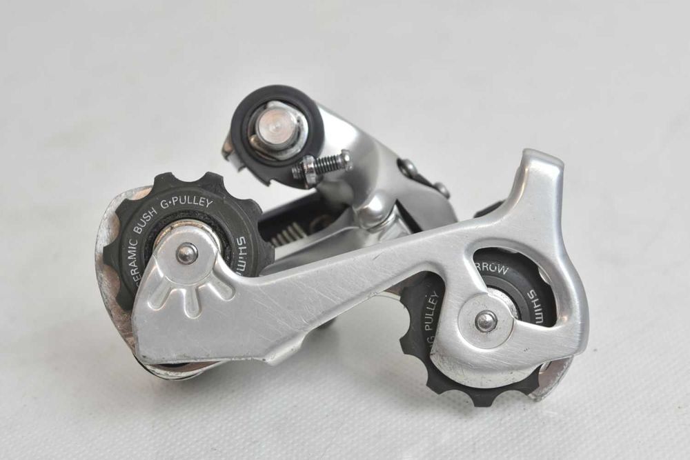 retro przerzutka tył SHIMANO XTR rd-m910 !