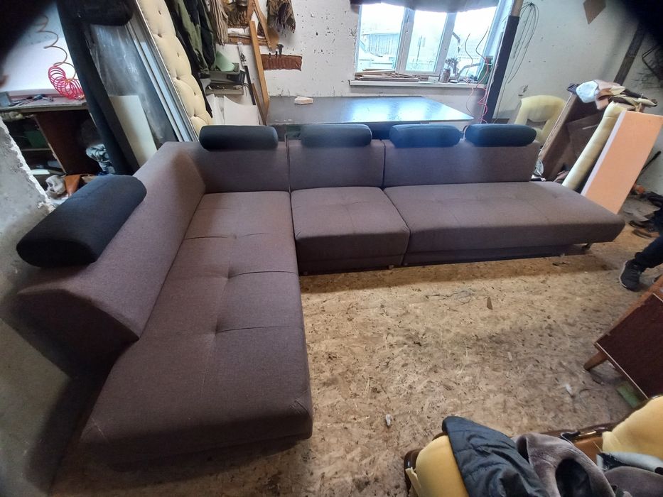 Перетяжка мебели Николаев