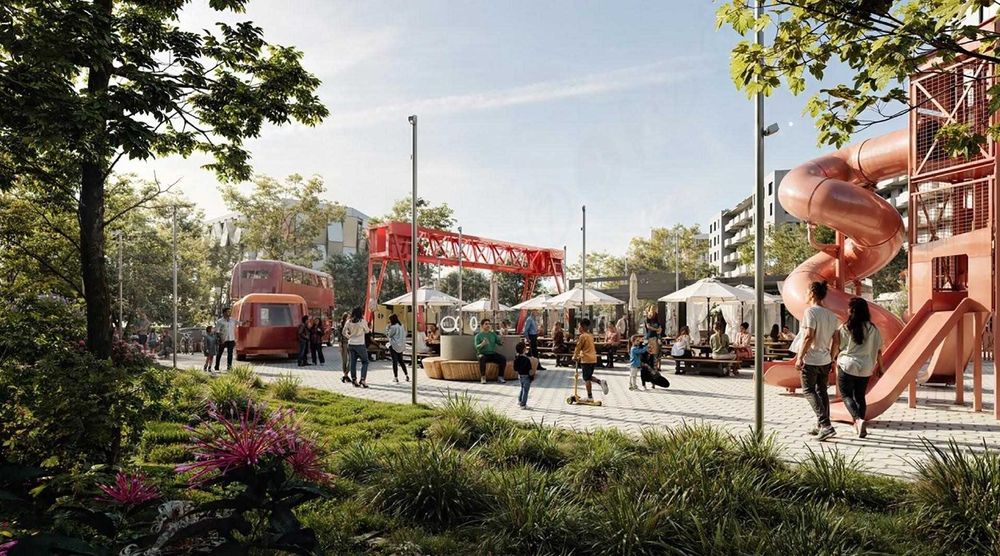 2-rooms apartment apartment by the address st. Persenkovka ul (area 48 m²) - Atlanta.ua - photo 6