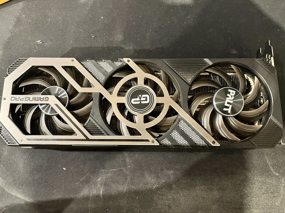palit 3070 ti gaming pro 8gb