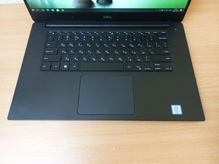 Игровой ноутбук Dell Precision 5510 i7-6820HQ 16Gb 256SSD FullHD IPS Quadro M1000M