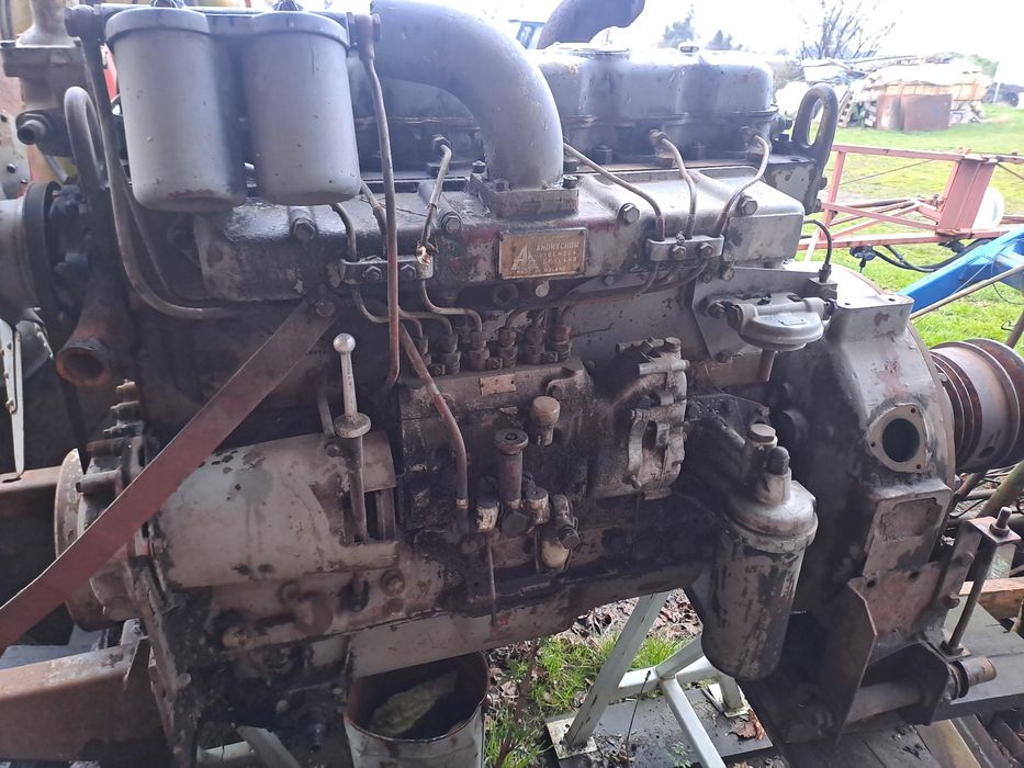 Kola heder wozek pasy sieczkarnia bizon Zo56