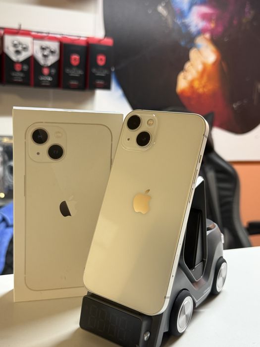 iPhone 13 128 GB White Trade in