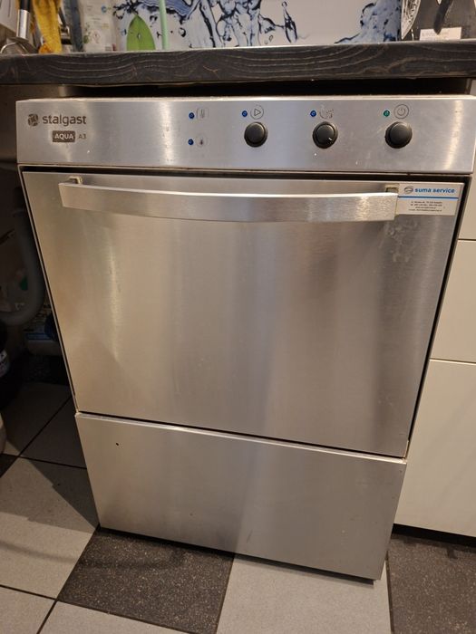 Zmywarko-wyparzarka Stalgast do gastronomii