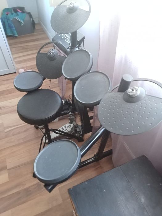 Bateria Electrónica Yamaha DTX430K